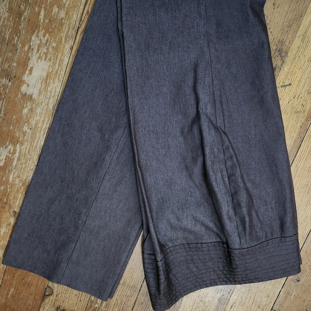 Womens Slim Slacks - Picture 8 of 9